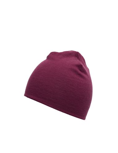 Bonnet de sport Laine Mérinos pour Femme