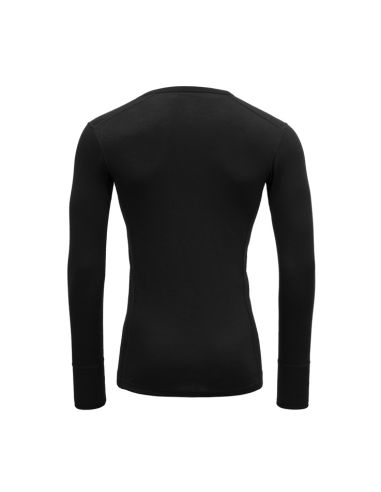 Maillot Thermique 100% Laine Mérinos pour Homme