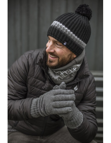 Heat Holders - Homme chaussettes thermiques chaudes polaire pour hiver