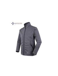 Veste polaire zippé Pesso Nordic Homme