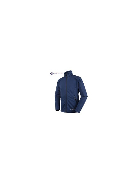 Pesso Nordic Fleece Jacket for Men