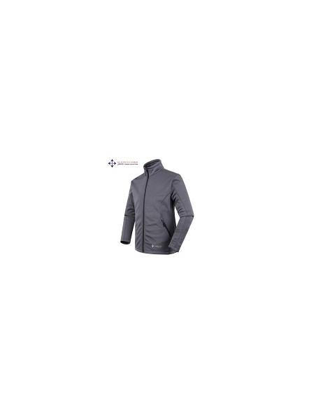 Pesso Nordic Fleece Jacket for Men