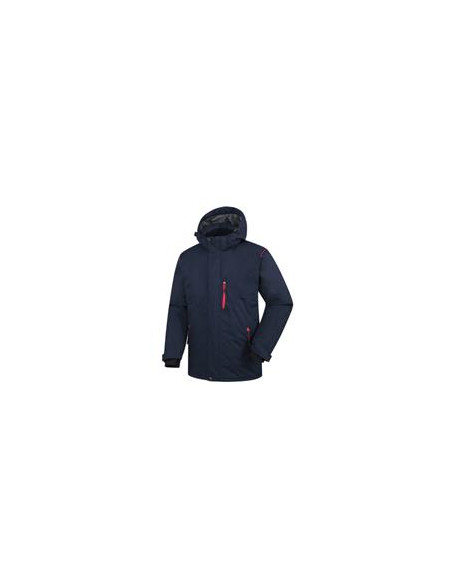 Waterproof winter jacket Pesso Nordic Helsinki Man