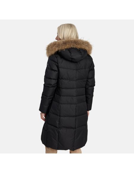 Parka Longue en Duvet pour Femme Huppa Yessica