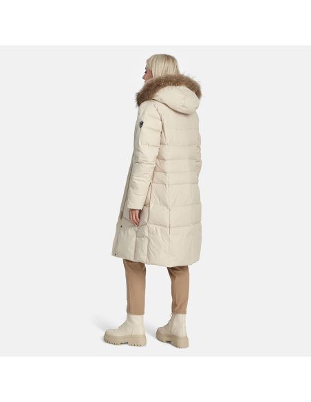 Parka Longue en Duvet pour Femme Huppa Yessica