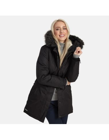 Parka Grand Froid pour Femme Huppa Vivian