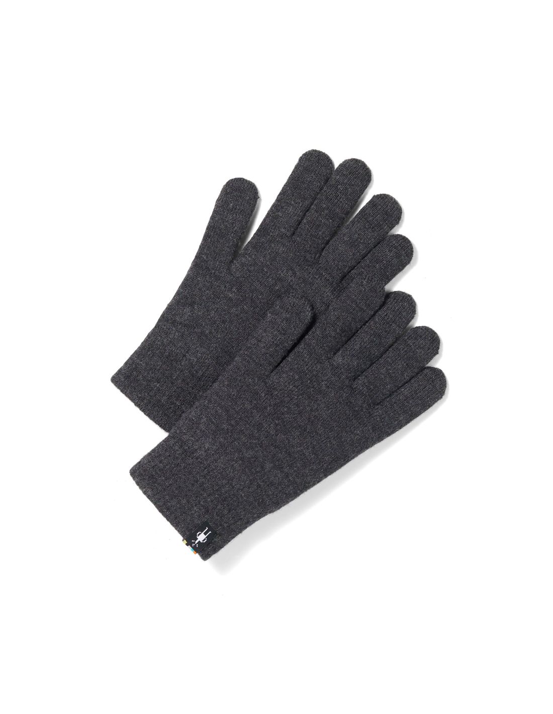 Gants Hiver Noir Femmes gants faits à la main hiver chauffe- gants