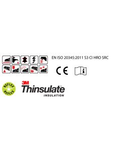 Thinsulate 3M