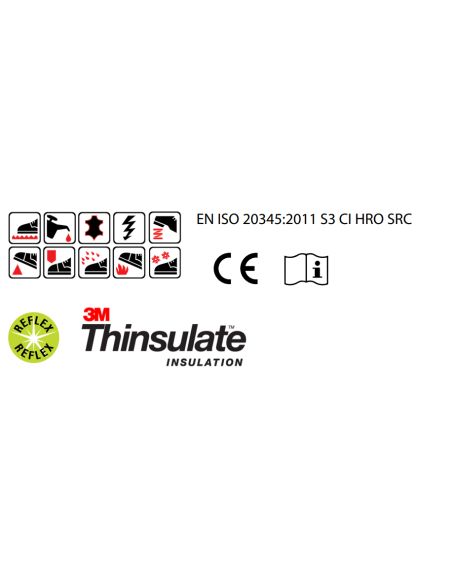 Thinsulate 3M