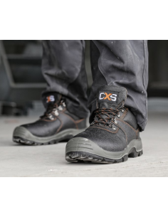 S3 Leather Safety Shoes...