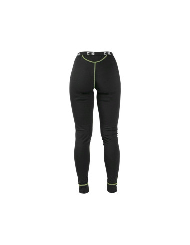 Caleçon Thermique Stretch Hiver Femme...