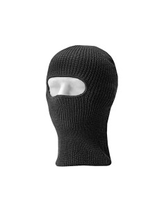 Winter Balaclava in Ribbed...