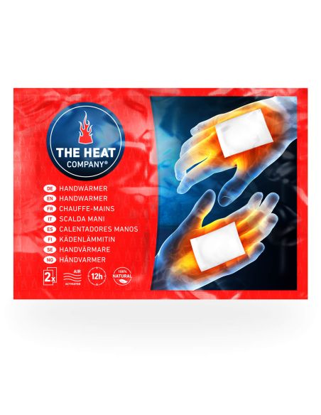 chaufferette 8 à 12 heures - The Heat Company