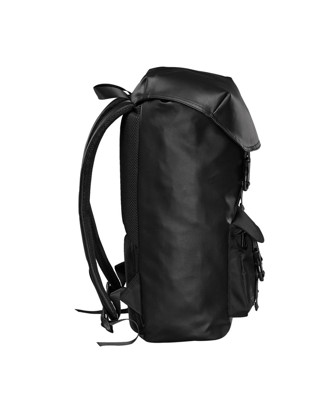 SAC A DOS IMPERMEABLE 25L NOIR - 100% ETANCHE 9WS