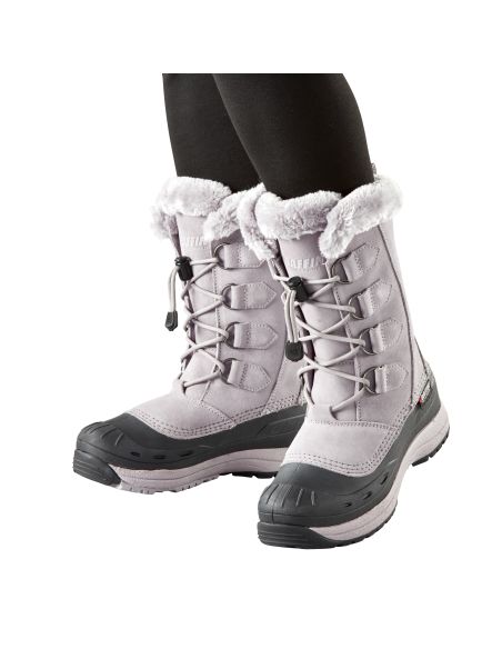 Bottes Canadiennes Baffin femme Froid extrême -40°