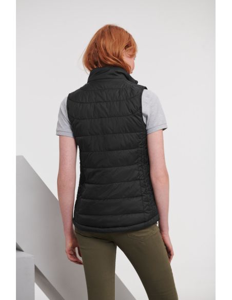 Bodywarmer Femme Russell