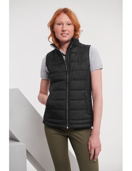 Bodywarmer Femme Russell