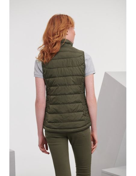 Bodywarmer Femme Russell