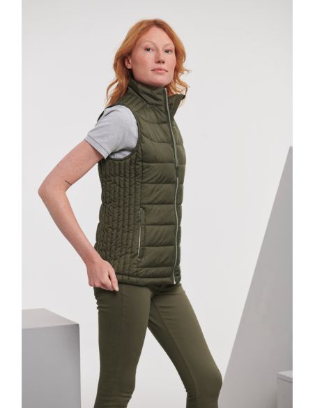 Bodywarmer Femme Russell