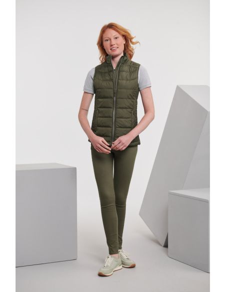 Bodywarmer Femme Russell