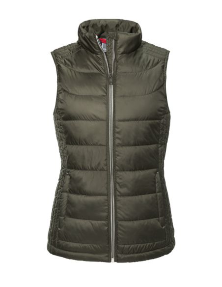 Bodywarmer Femme Russell