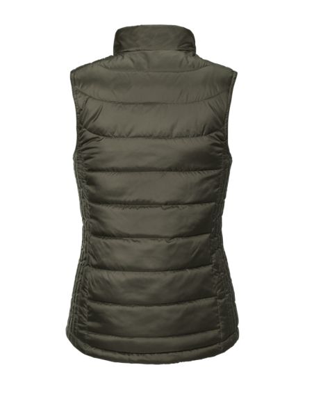 Bodywarmer Femme Russell