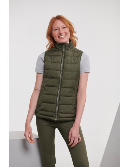 Bodywarmer Femme Russell