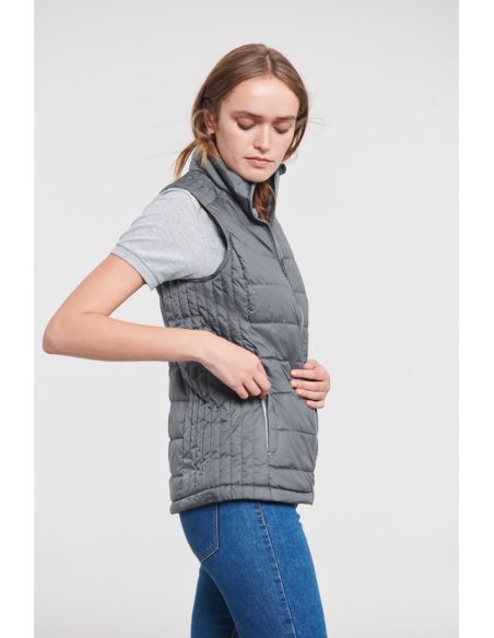 Bodywarmer Femme Russell