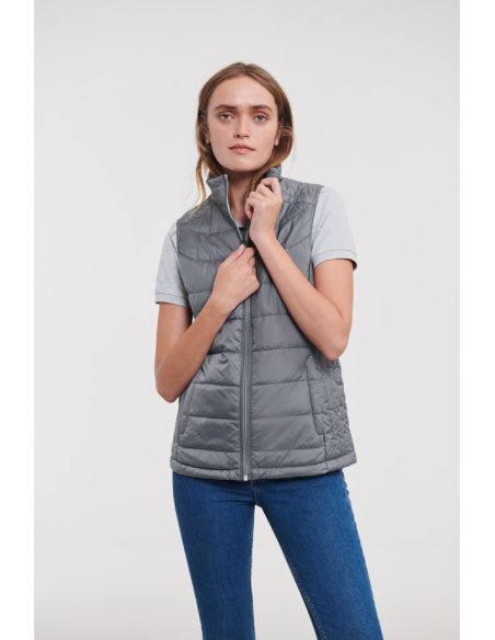 Bodywarmer Femme Russell