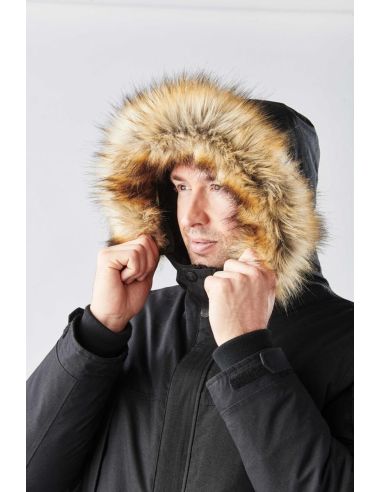 Extreme Cold Expedition Parka for men colors