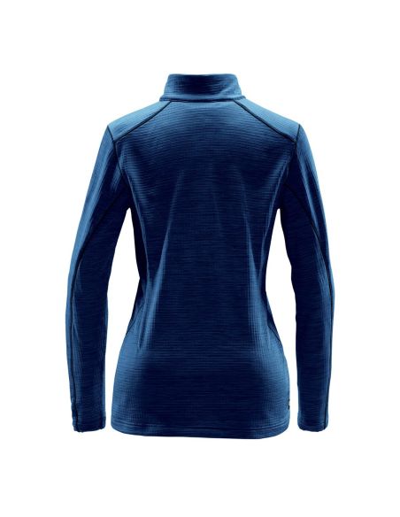 Maillot thermique col zippé Grand Froid Femme Stormtech