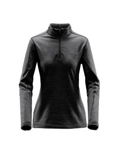 Maillot thermique col zippé Grand Froid Femme Stormtech