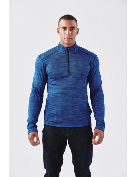 Stormtech Men's Cold Weather Zip Neck Thermal Jersey