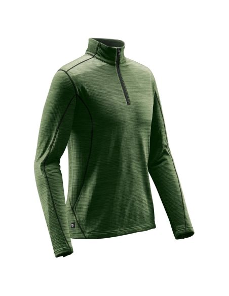 Stormtech Men's Cold Weather Zip Neck Thermal Jersey