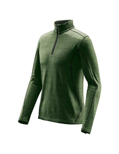 Stormtech Men's Cold Weather Zip Neck Thermal Jersey