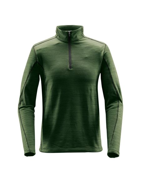 Stormtech Men's Cold Weather Zip Neck Thermal Jersey