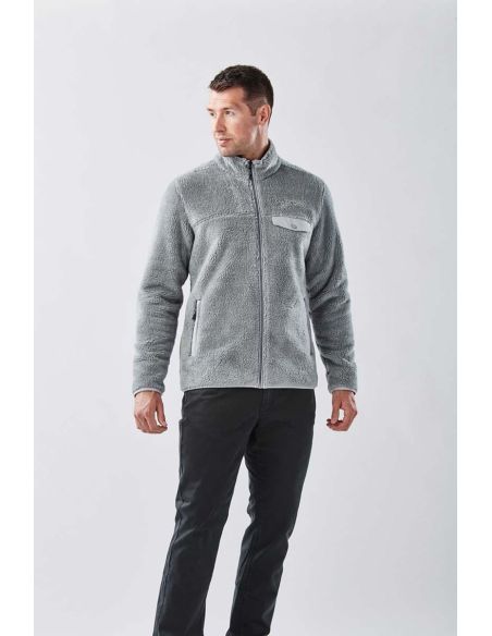 Veste Polaire Sherpa Homme Stormtech