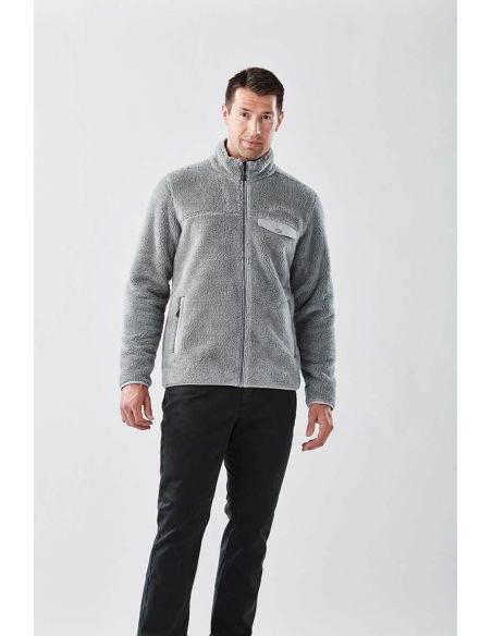 Veste Polaire Sherpa Homme Stormtech