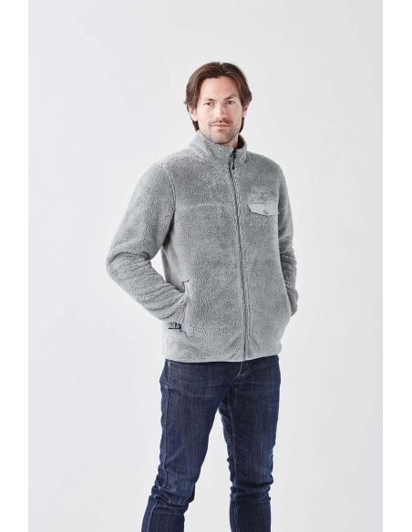 Veste Polaire Sherpa Homme Stormtech