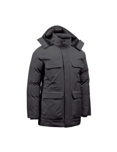 Parka Homme Froid extrême Stormtech Anthracite 