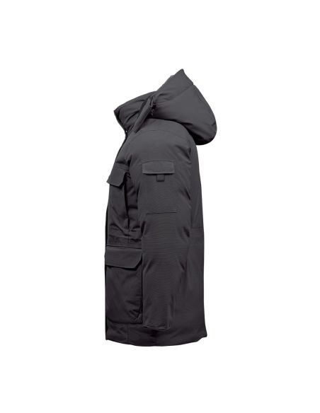 Parka Homme Froid extrême Stormtech Anthracite 