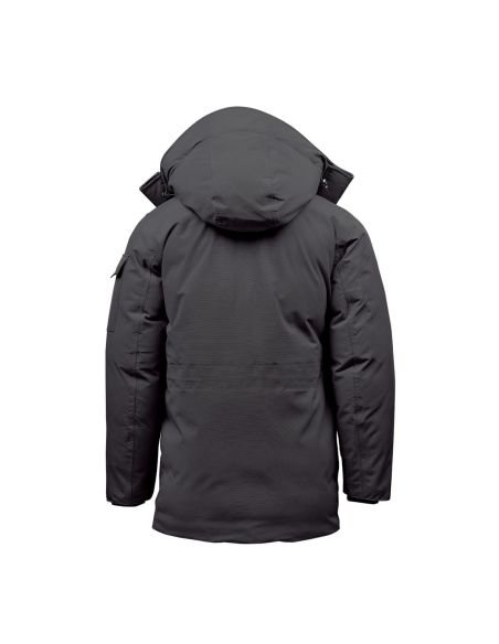 Parka Homme Froid extrême Stormtech Anthracite 