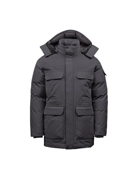 Parka Homme Froid extrême Stormtech Anthracite 