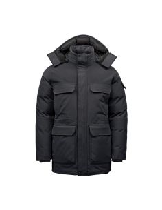 Parka Homme Froid extrême Stormtech Noir 