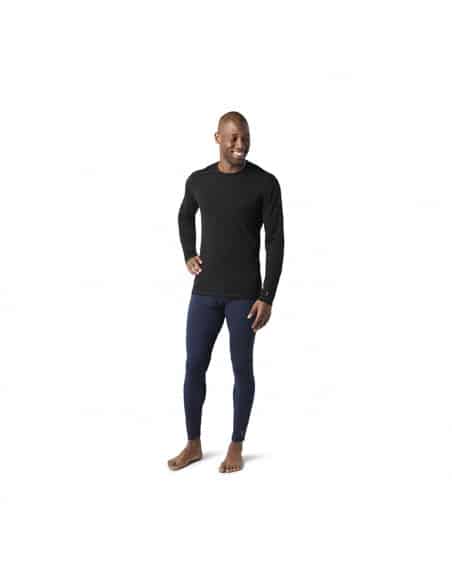 Men's Thermal Jersey round neck 100% Merino wool SMARTWOOL