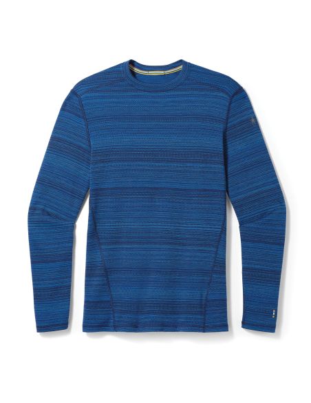 Men's Thermal Jersey round neck 100% Merino wool SMARTWOOL