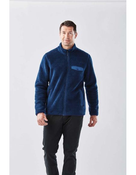 Veste Polaire Sherpa Homme Stormtech