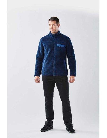 Veste Polaire Sherpa Homme Stormtech