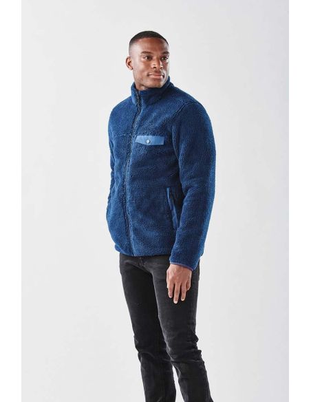 Veste Polaire Sherpa Homme Stormtech