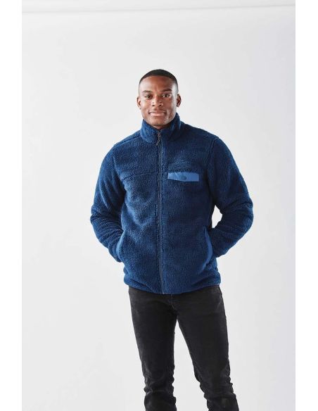 Veste Polaire Sherpa Homme Stormtech